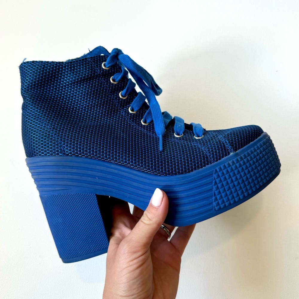 Jeffrey Campbell Sporty Heel